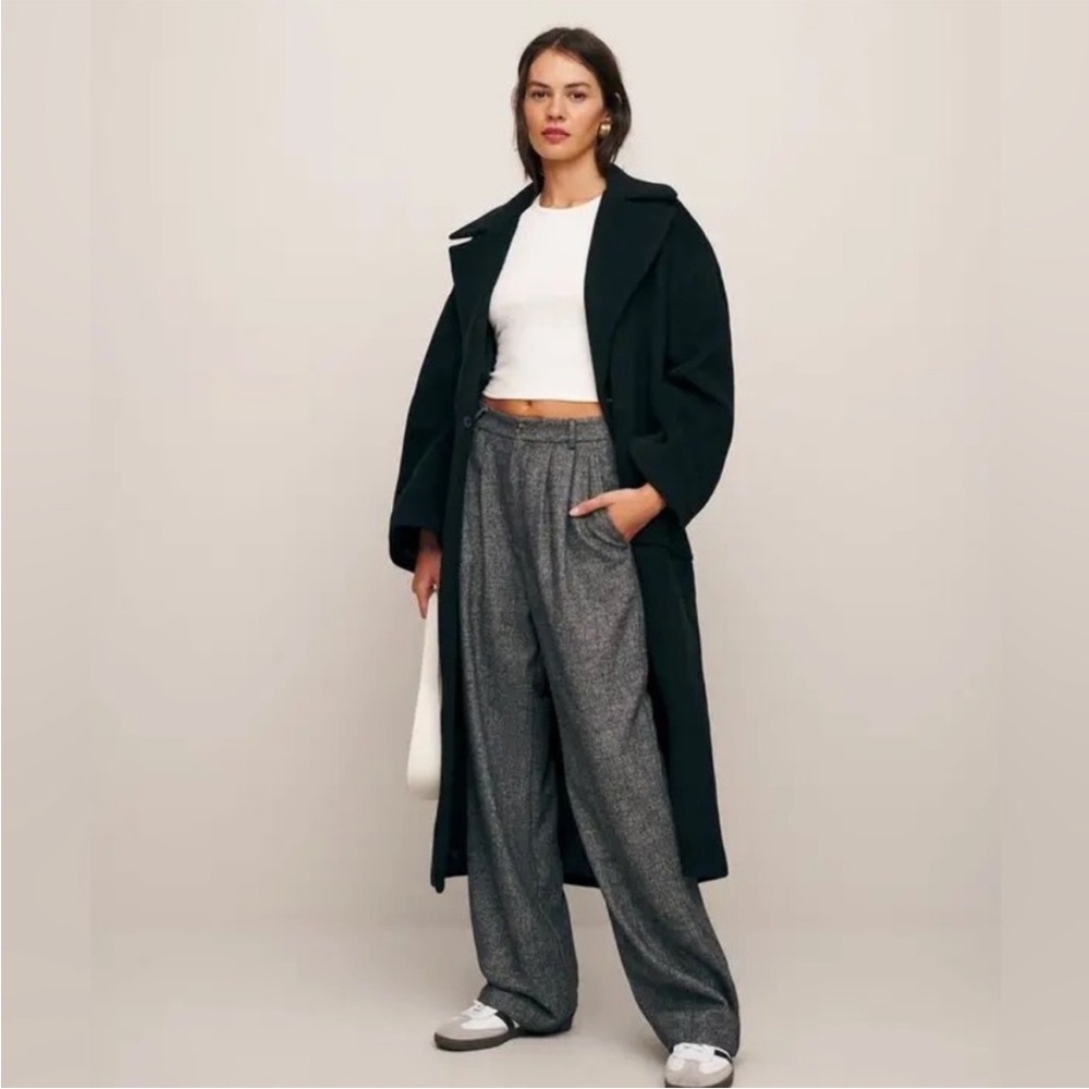 Reformation NWOT Mason Pants